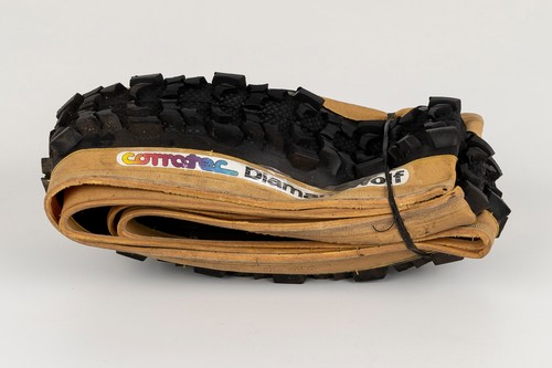 Coppia copertoni mtb corratec - coppia,