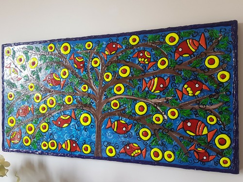 Quadro albero della vita - albero,