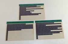 Microfiche Catalogo Ricambi