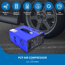 Compressore Aria 30MPA