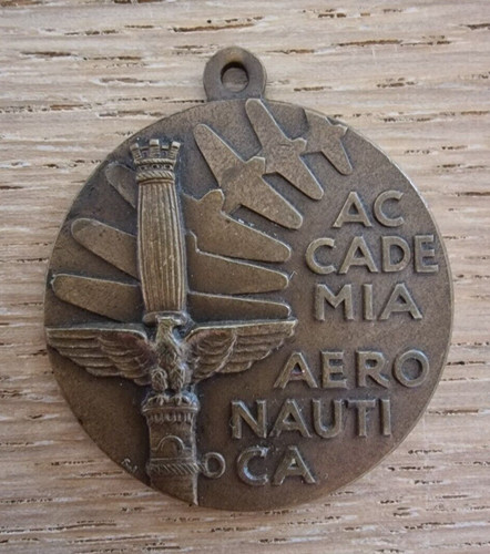 Medaglia dell accademia - medaglia,