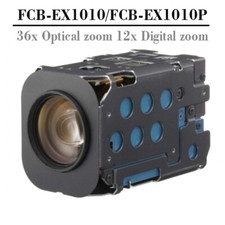 Sony FCB-EX1010P NTSC/PAL 36x