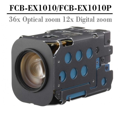 Sony fcb ex1010p - sony, fcb-ex1010p