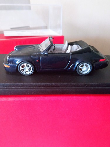Porsche 911 turbo 43 blu - porsche,