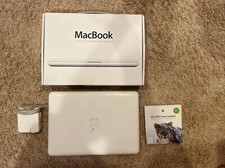 Apple MacBook A1342 13,3"