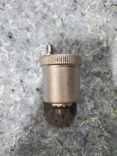 Rinnai 807000024 Scaldaia Serie E/M/Q Deaeratore Cromato E50 E60 E75 E85 E110 Q130