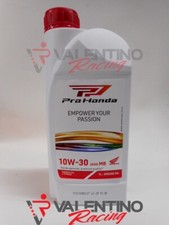 OLIO MOTORE ORIGINALE HONDA