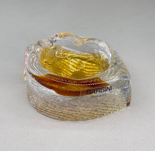 Vetro murano vintage - vintage, firmato