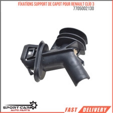 Clip support tige de capot