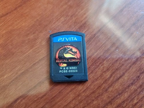 Mortal kombat vita - mortal, ps