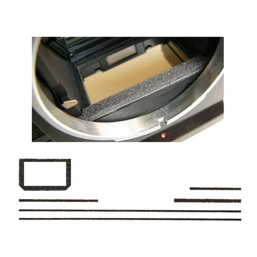 Premium light seal foam kit - light,