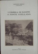  Costanzo Somigli - L'ombra di Dante a Fonte Avellana