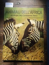 Animali dell' Africa - Jane