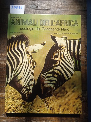 Animali dell africa jane - dell',