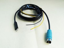CABLE AUXILIAIRE ALPINE CDA-9886R CDA-9886M CDA-9887R KCE-236B iPhone 14 13 12 X