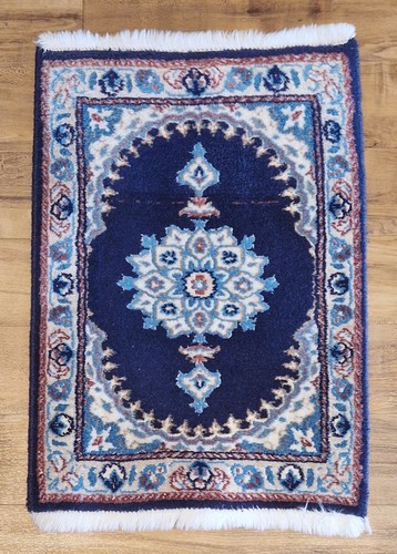 Tappeto nain con seta - tappeto,