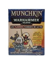 Munchkin Warhammer 40000 