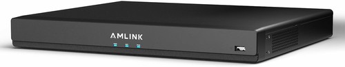 Amlink 12mp 16ch nvr - amlink,