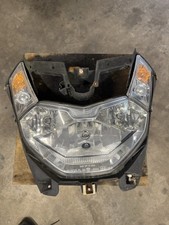 Faro anteriore fanale completo