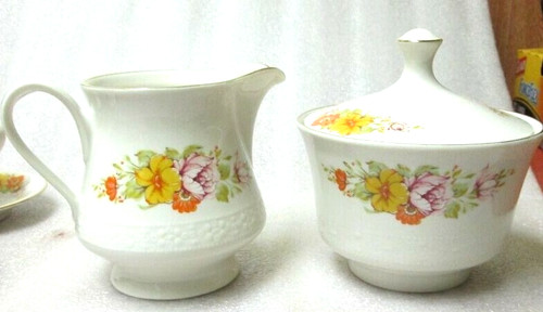 Brocca sugar bowl vintage - brocca,