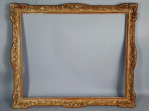 Telaio antico 5x53 cm - telaio,
