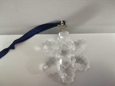 Stella di Natale Swarovski