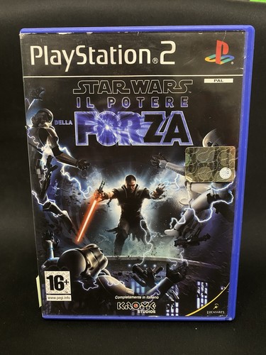 Ps2 star wars - ps2,