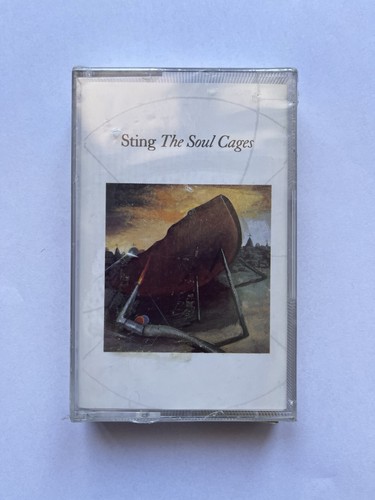 Sting the soul - ‎the, cages