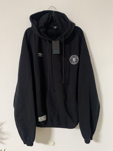 Felpa con cappuccio umbro - con,