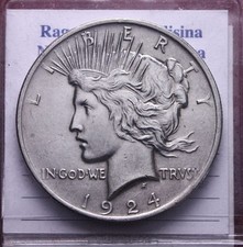 NL* USA 1 DOLLARO ARGENTO