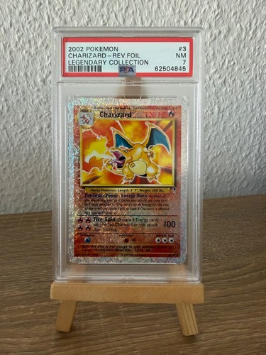 Charizard collezione - charizard,