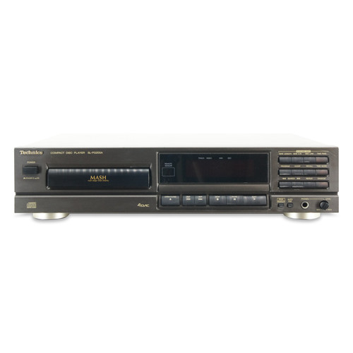 Technics pg200a lettore - lettore, cd