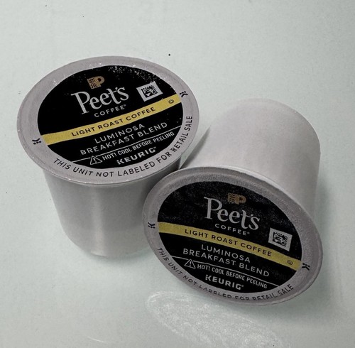 Peet luminosa colazione - peet's,