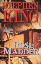 Rose Madder von Stephen King |