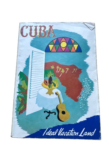 Cuba ideal vacation land - ideal, a