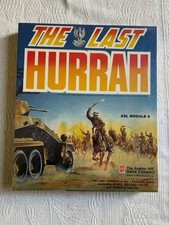ASL Avalon Hill Advanced Squad Leader The Last Hurrah NEW