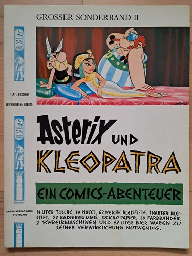Grande volume asterix - volume, ii