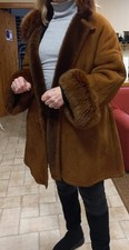 Montone shearling donna 44 - tg,