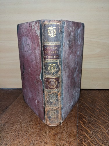 Libro antico segreti - libro,