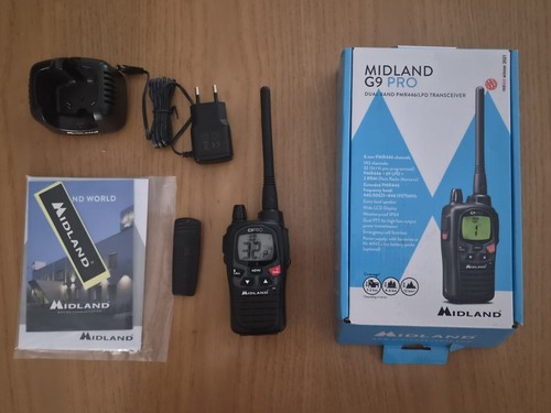 Midland pro export - midland,