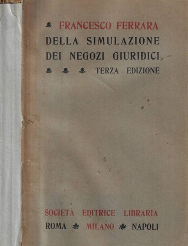 Della simulazione dei negozi