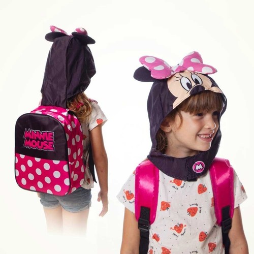 Zaino bambina disney minnie - disney,
