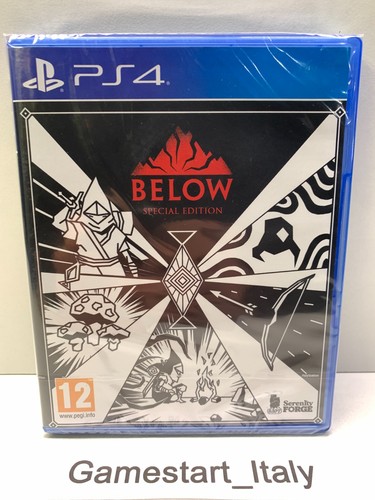 Below special edition sony - edition,