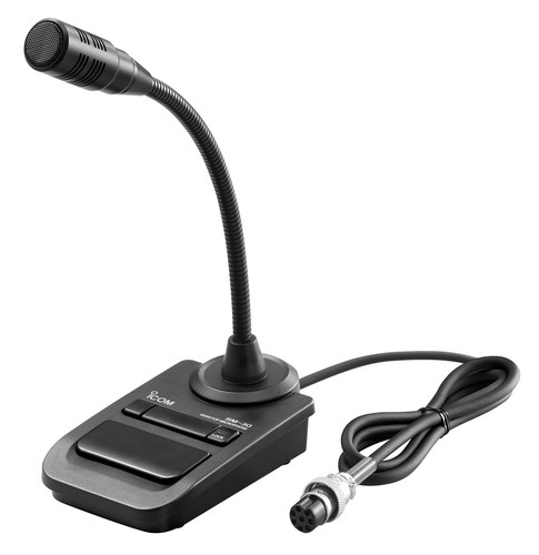 Icom microphono dinamico - icom,
