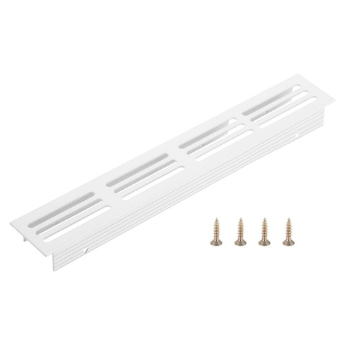 8x1 griglia ventilazione - 8x1.2",