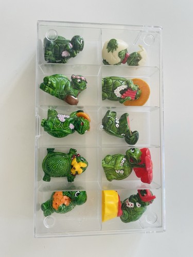 Tartallegre kinder - 10,