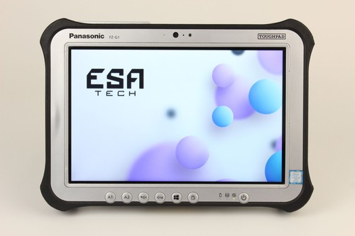 Panasonic toughpad mk5 - fz-g1,