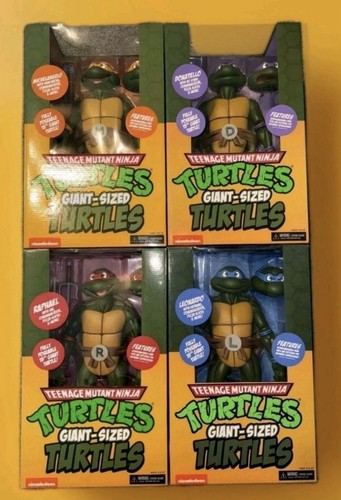 Neca teenage mutant ninja - teenage,