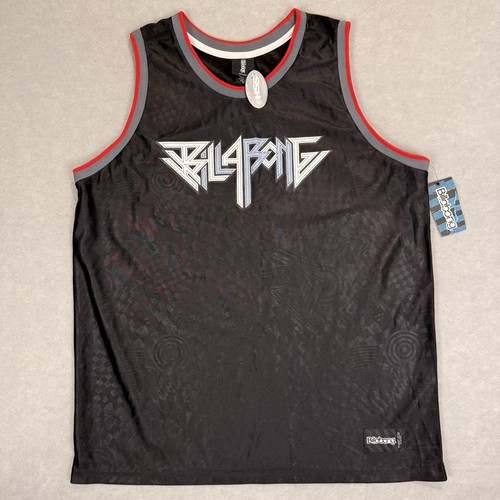 Maglia basket billabong y2k - billabong,