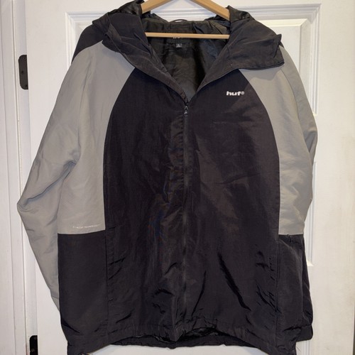 Giacca vento huf - vento, con
